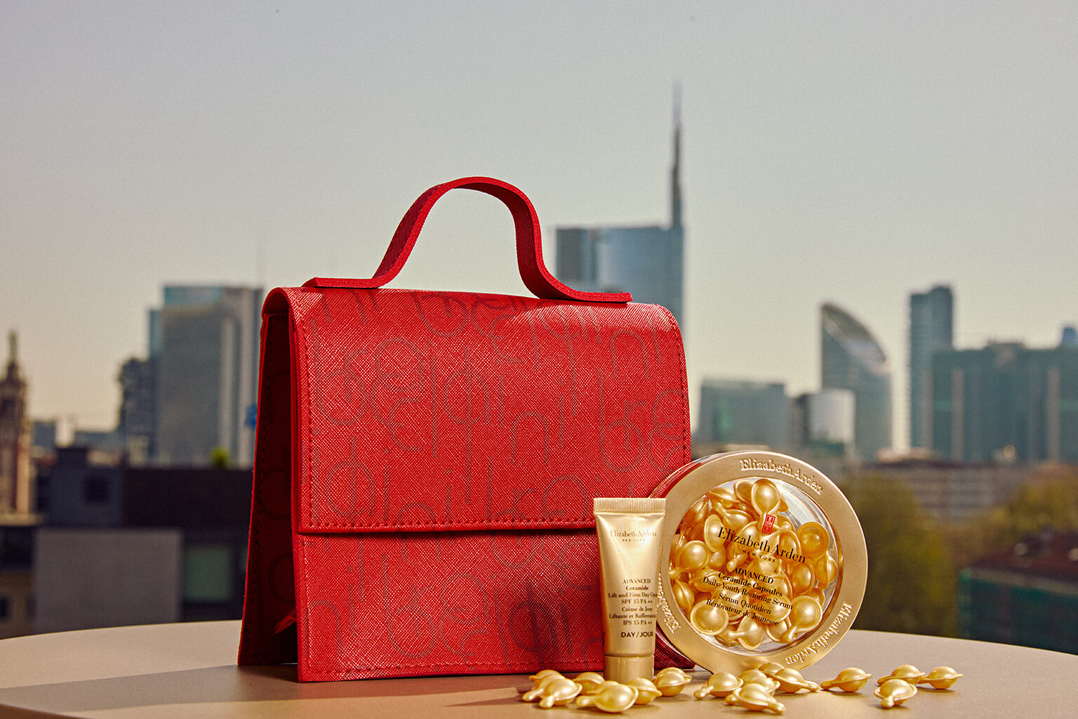 elizabeth arden x braccialini